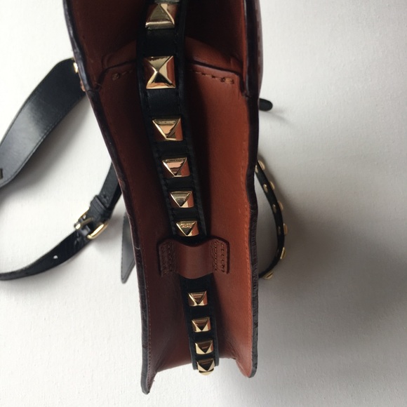 Rebecca Minkoff Studded crossbody handbag - Picture 10 of 13